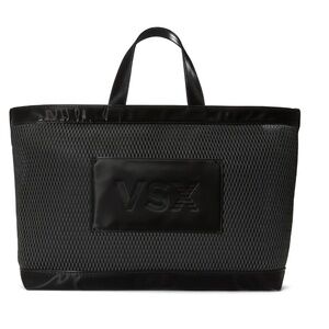 Victoria's Secret VSX Black Tote Bag